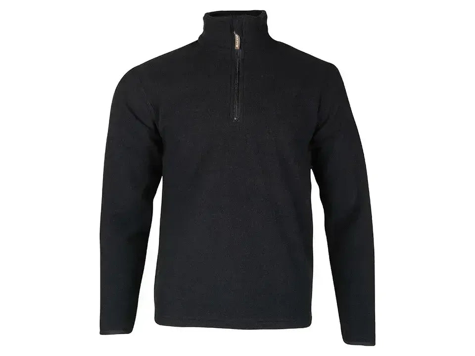 Jack Pyke Country Fleece Top Anthracite