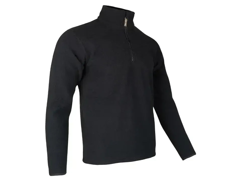 Jack Pyke Country Fleece Top Anthracite