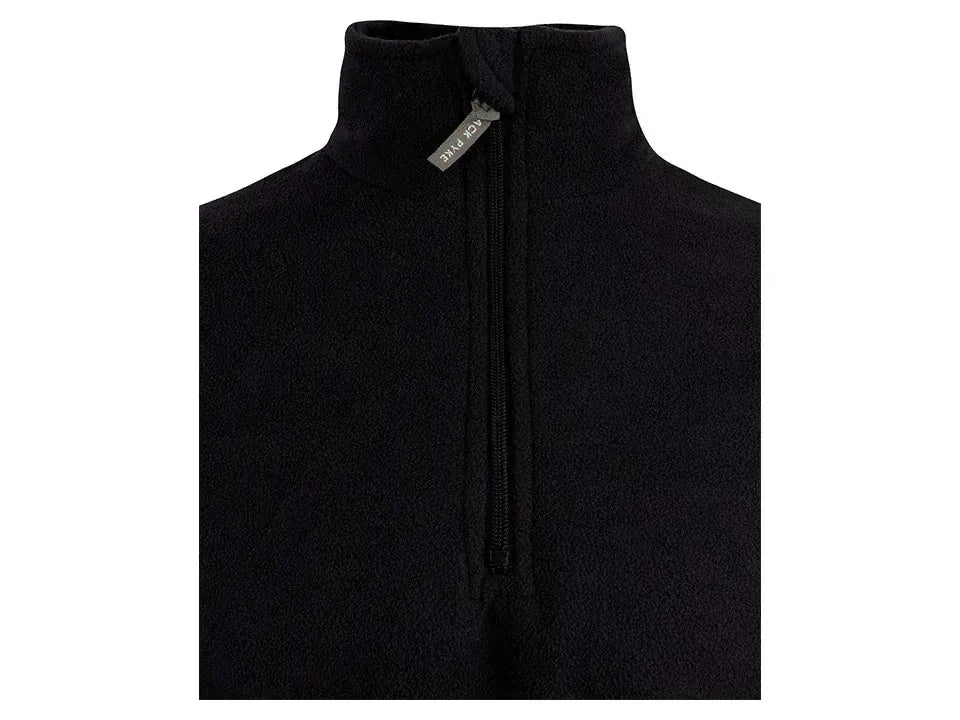Jack Pyke Country Fleece Top Anthracite