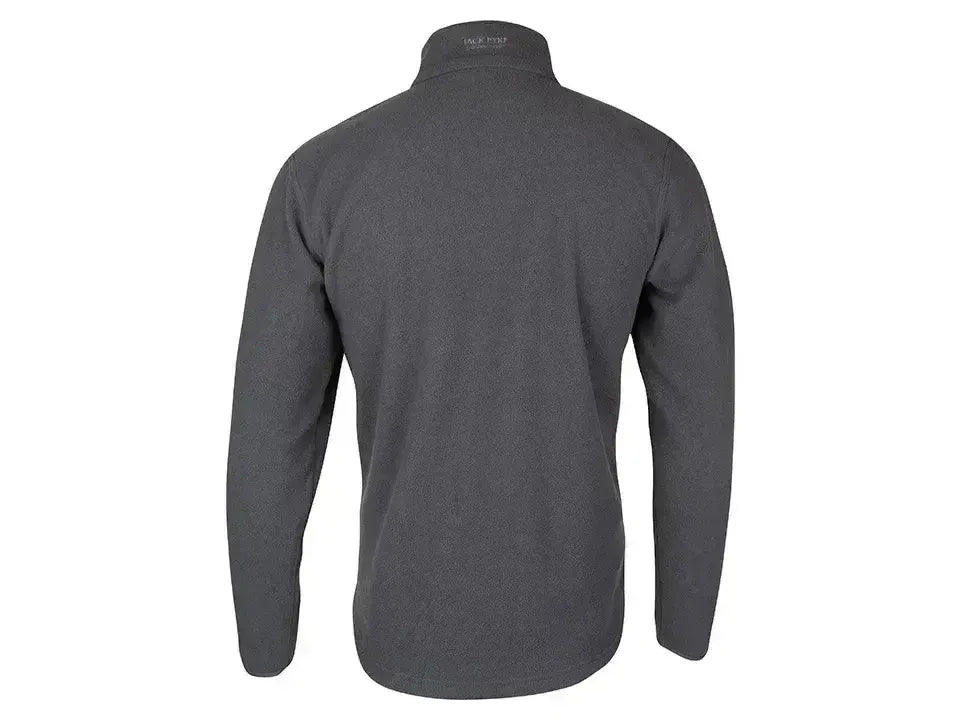 Jack Pyke Country Fleece Top Charcoal