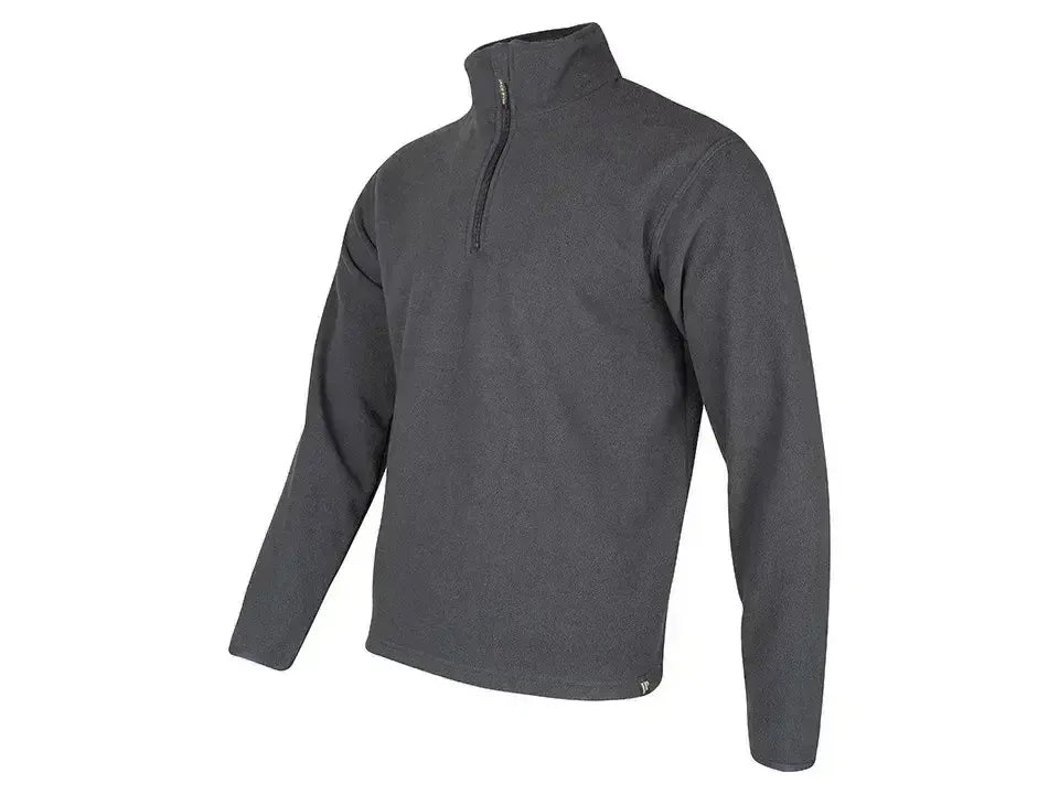 Jack Pyke Country Fleece Top Charcoal