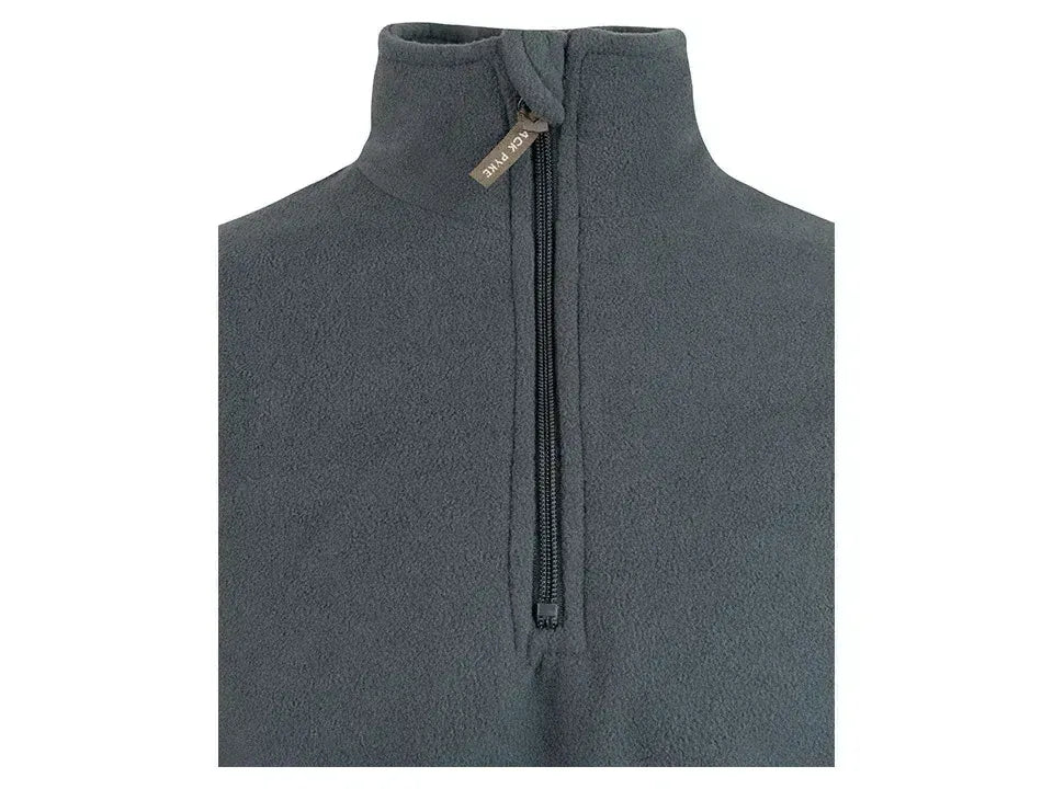 Jack Pyke Country Fleece Top Charcoal