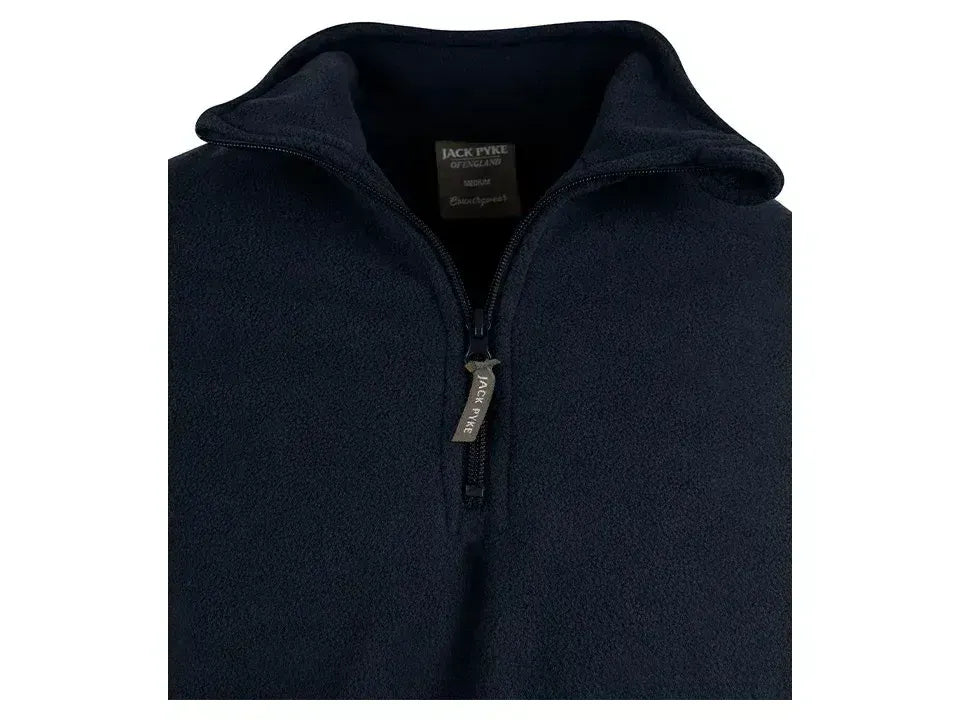 Jack Pyke Country Fleece Top Navy