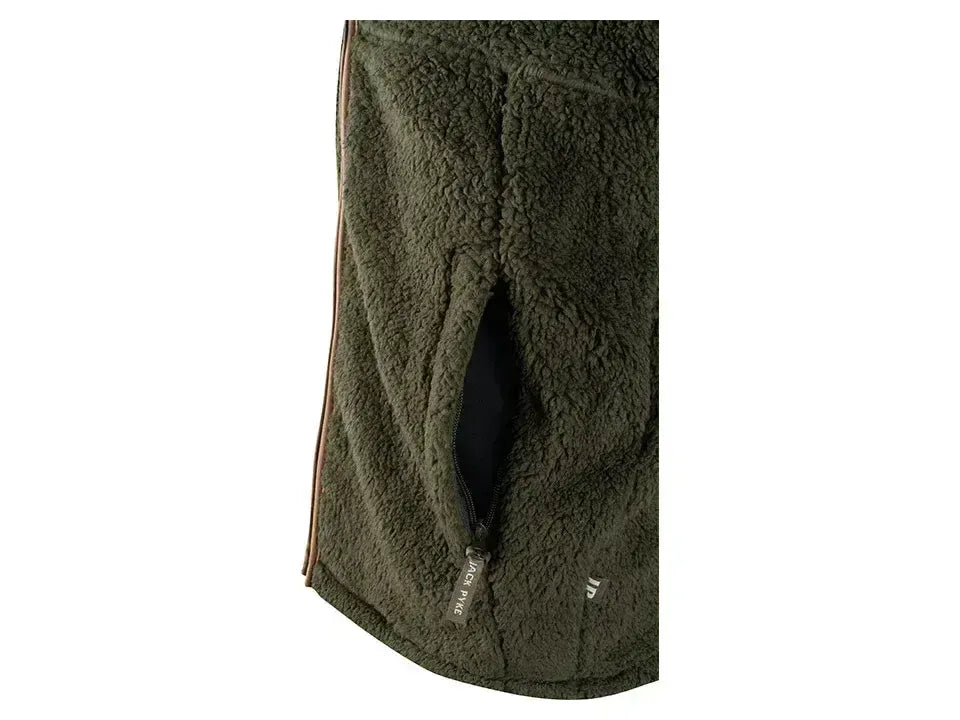 Jack Pyke Countryman Chunky Fleece Gilet