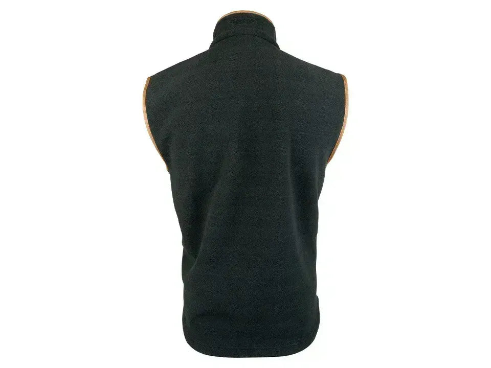 Jack Pyke Countryman Fleece Gilet Anthracite