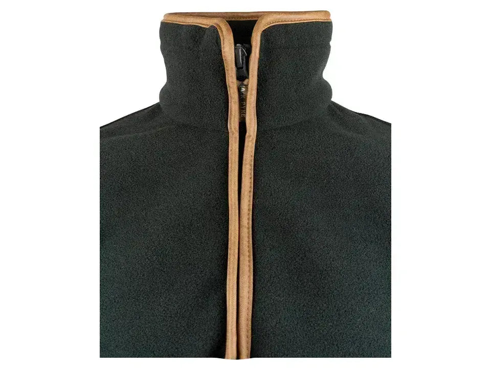 Jack Pyke Countryman Fleece Gilet Anthracite