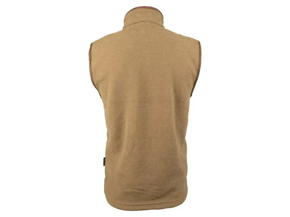 Jack Pyke Countryman Fleece Gilet Barley