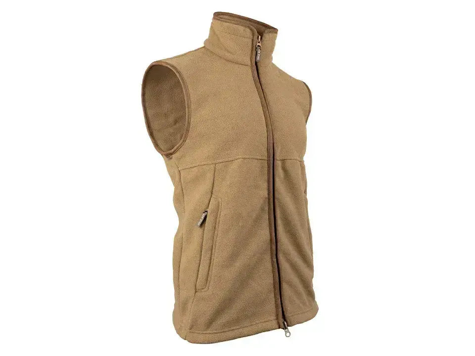 Jack Pyke Countryman Fleece Gilet Barley