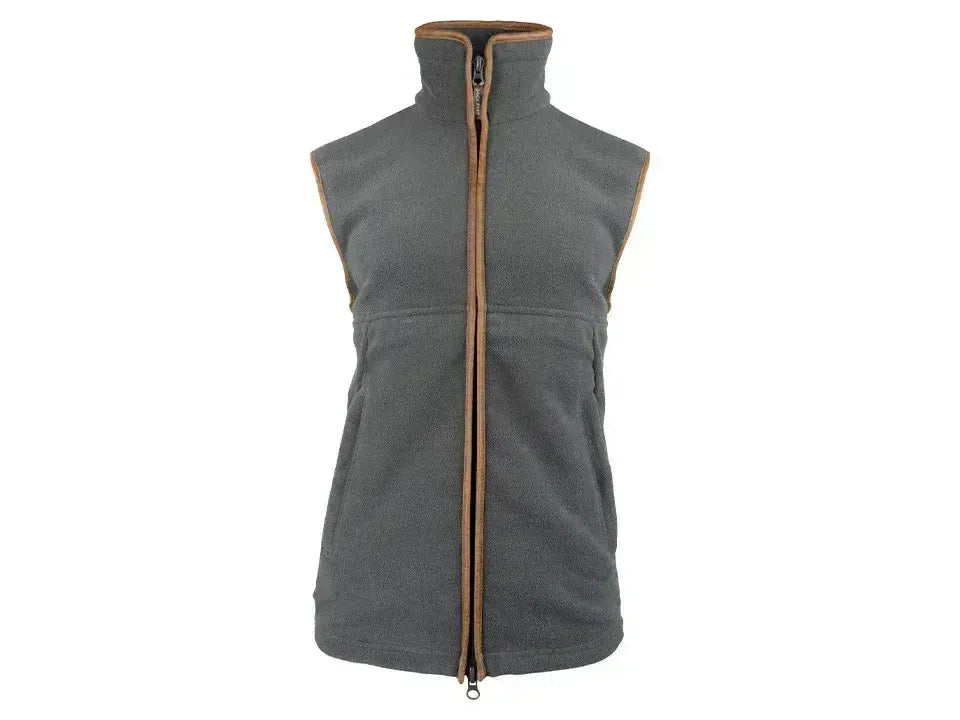 Jack Pyke Countryman Fleece Gilet Charcoal