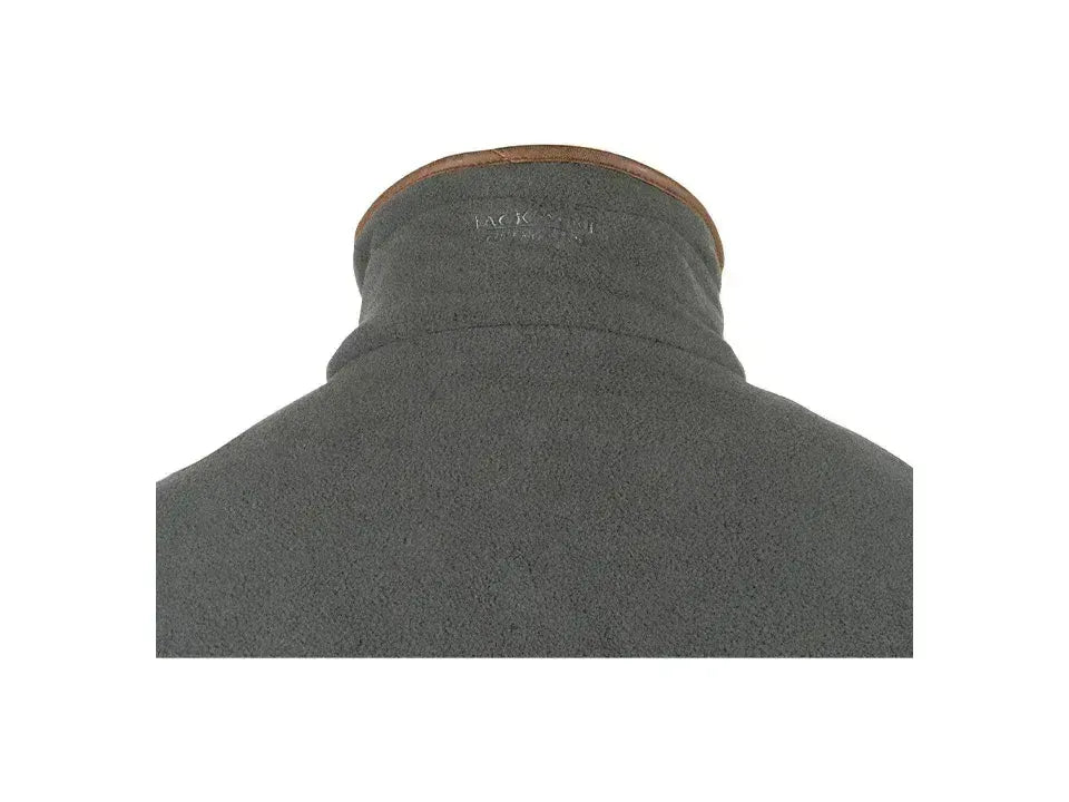 Jack Pyke Countryman Fleece Gilet Charcoal