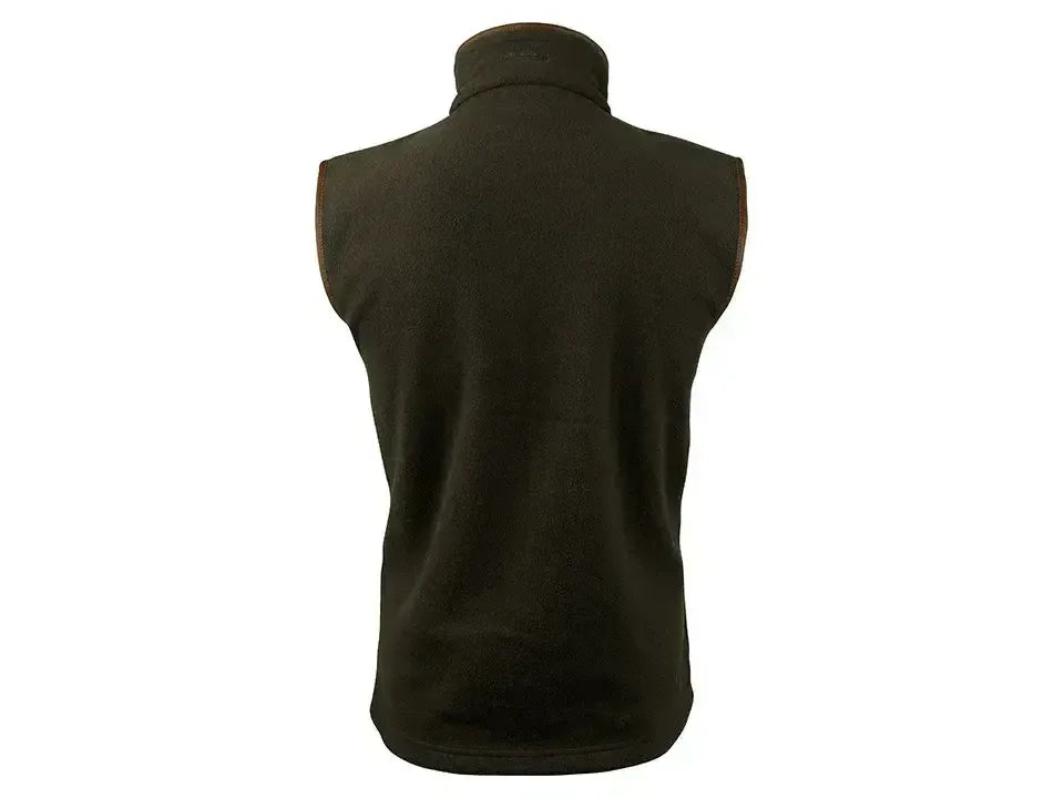 Jack Pyke Countryman Fleece Gilet Dark Olive