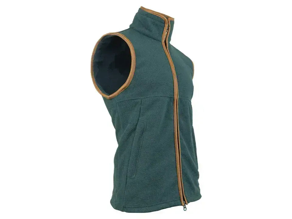 Jack Pyke Countryman Fleece Gilet Deep Aqua