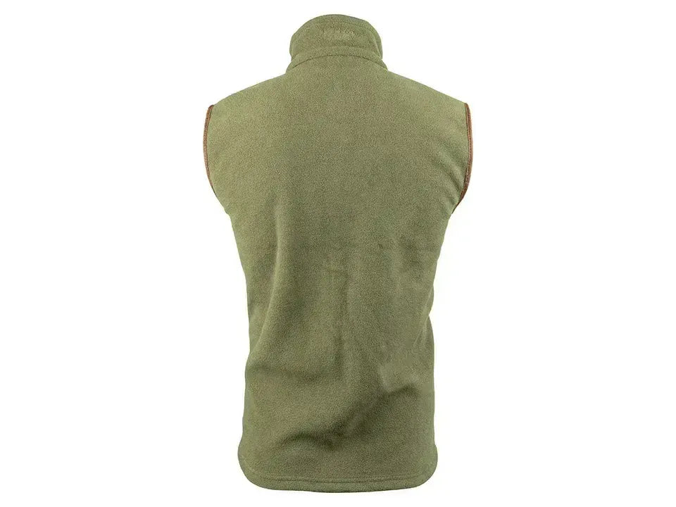 Jack Pyke Countryman Fleece Gilet Light Olive