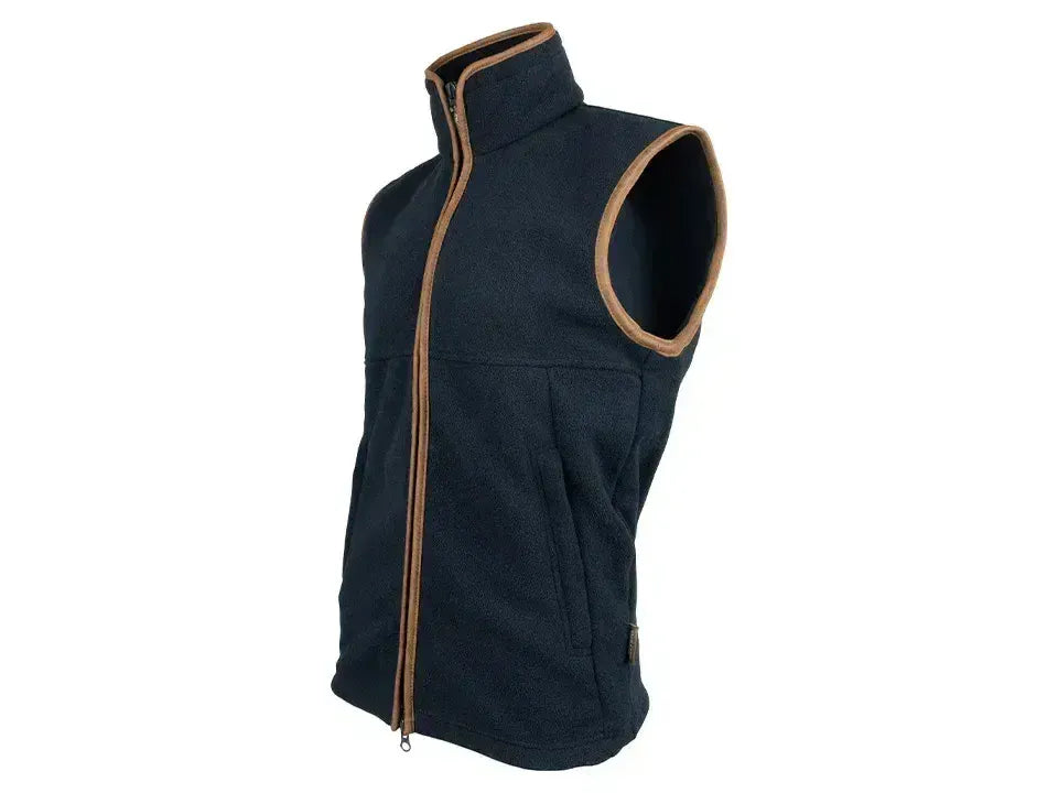 Jack Pyke Countryman Fleece Gilet Navy