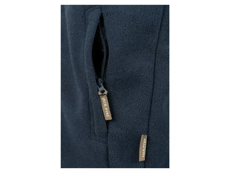 Jack Pyke Countryman Fleece Gilet Navy