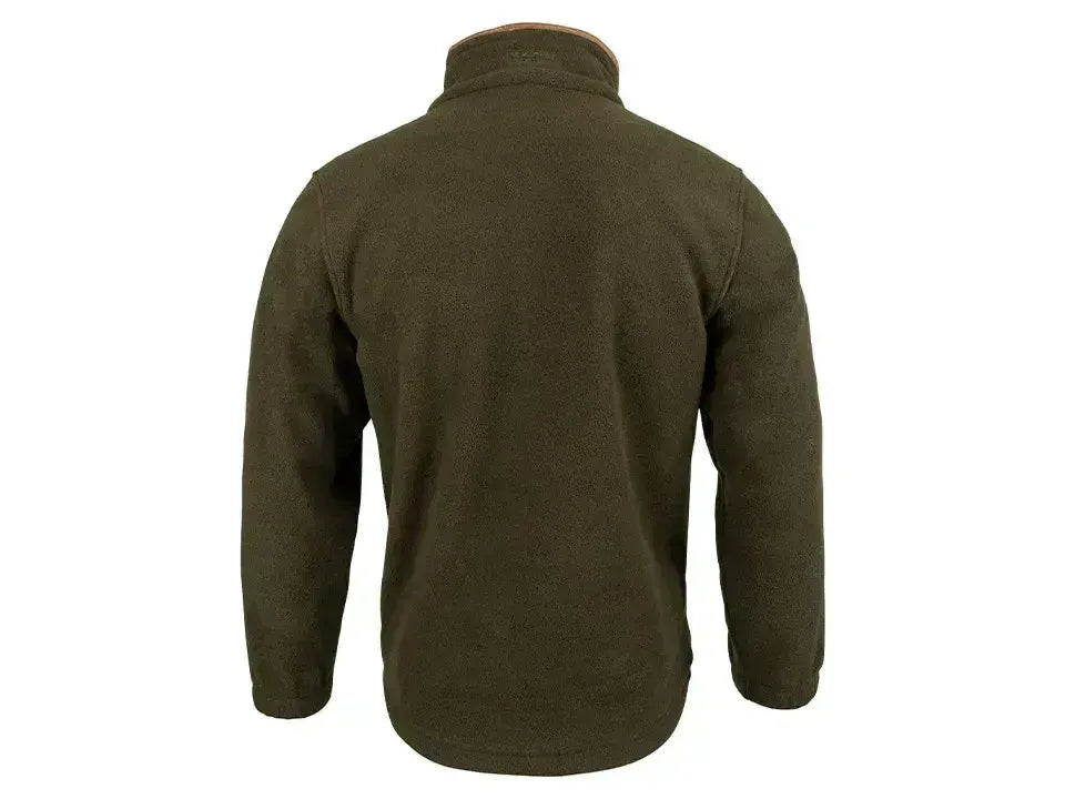 Jack Pyke Countryman Fleece Jacket Dark Olive