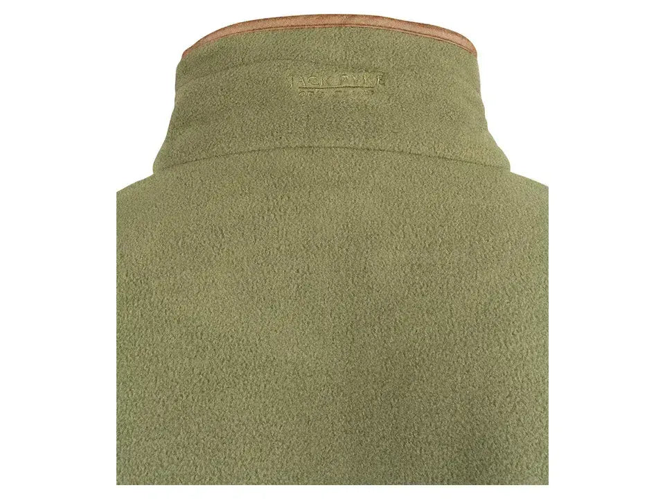 Jack Pyke Countryman Fleece Jacket Light Olive