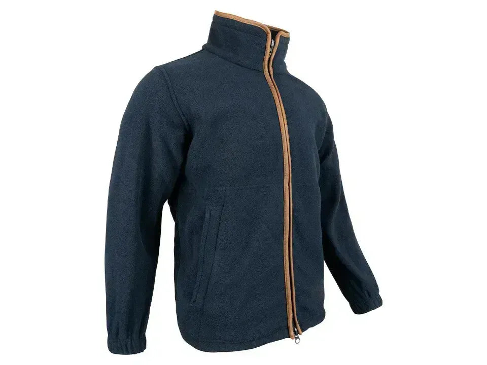Jack Pyke Countryman Fleece Jacket Navy