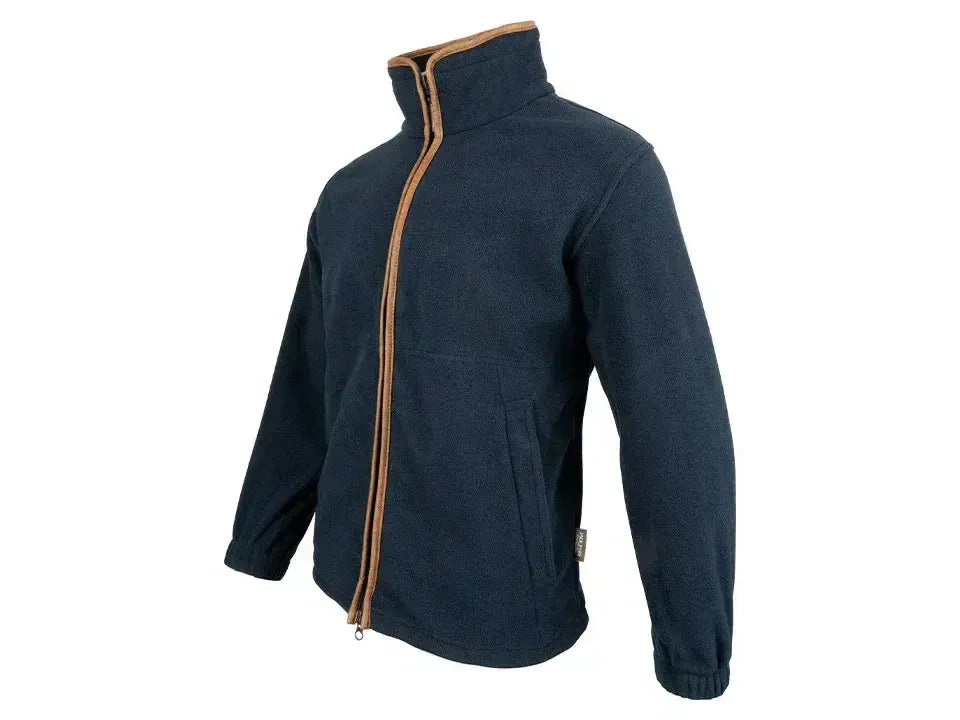 Jack Pyke Countryman Fleece Jacket Navy