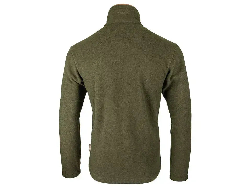 Jack Pyke Countryman Fleece Pullover Dark Olive