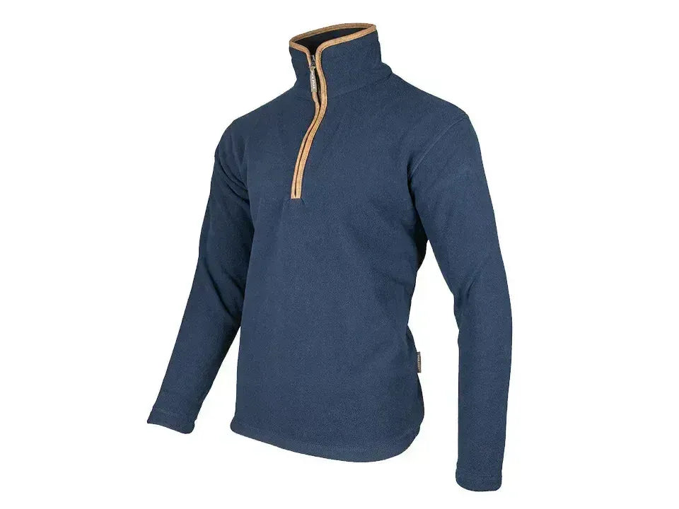 Jack Pyke Countryman Fleece Pullover Navy