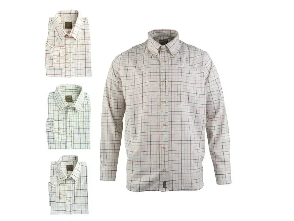Jack Pyke Countryman Shirt Brown