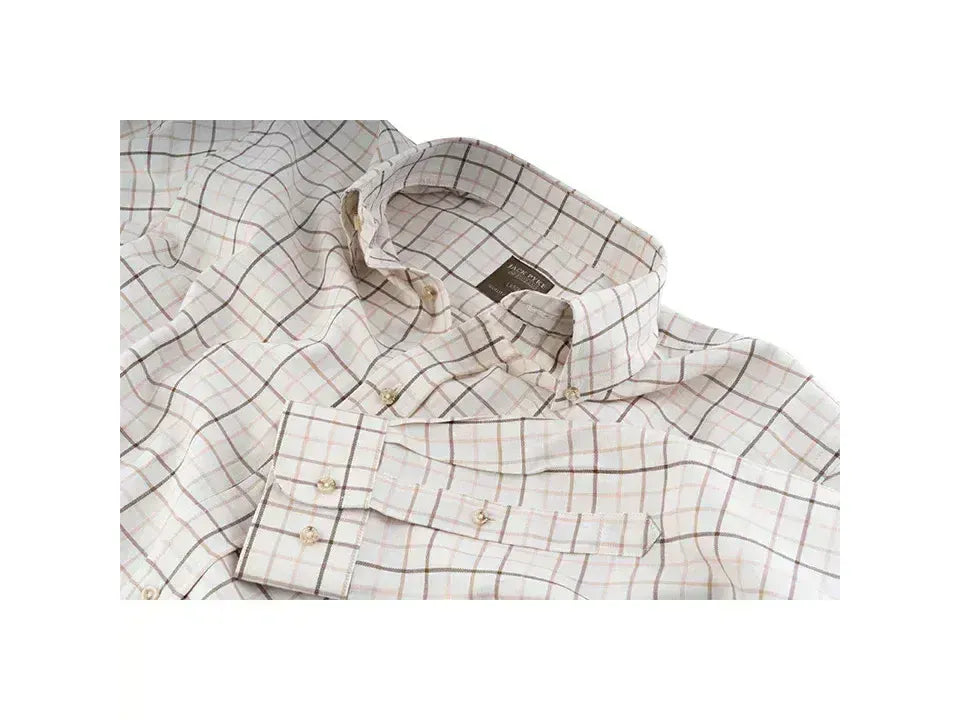 Jack Pyke Countryman Shirt Brown