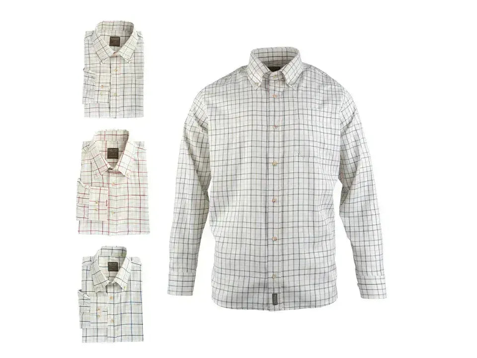 Jack Pyke Countryman Shirt Green