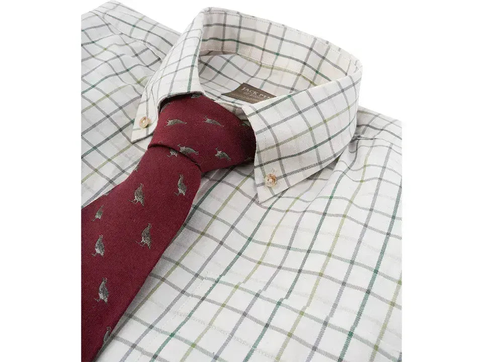 Jack Pyke Countryman Shirt Green