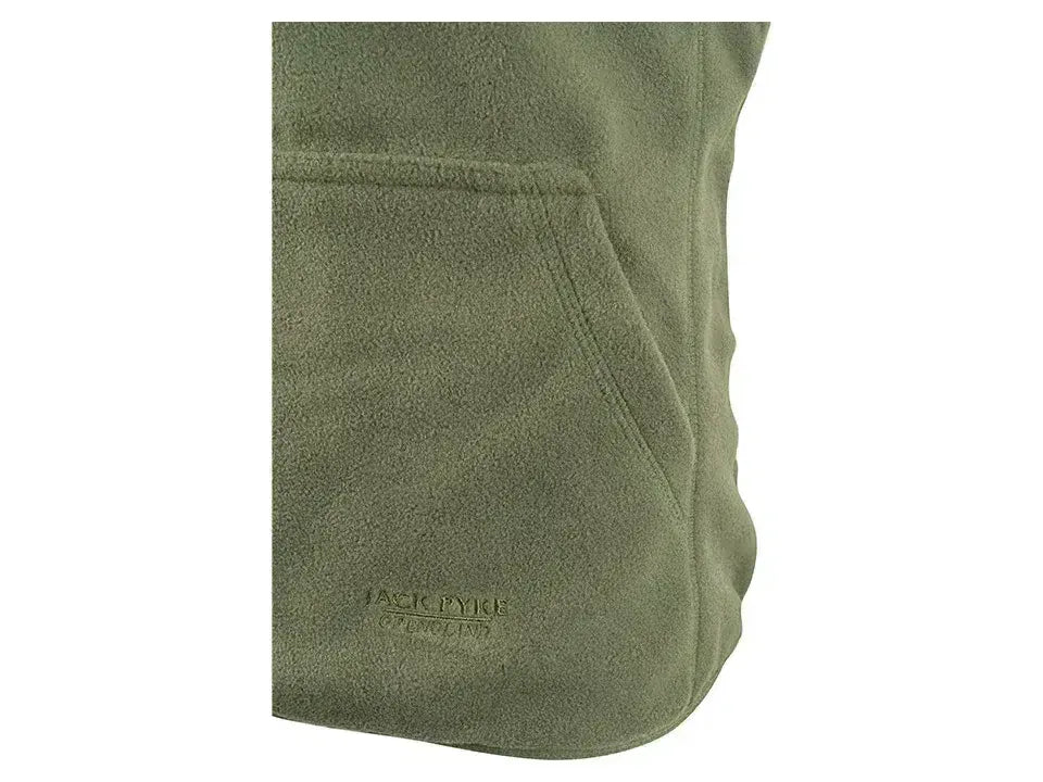 Jack Pyke Fieldman Fleece Hoodie Green