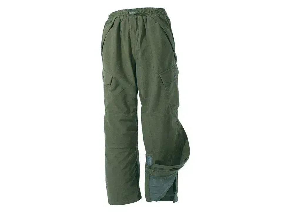 Jack Pyke Hunters Trousers Green