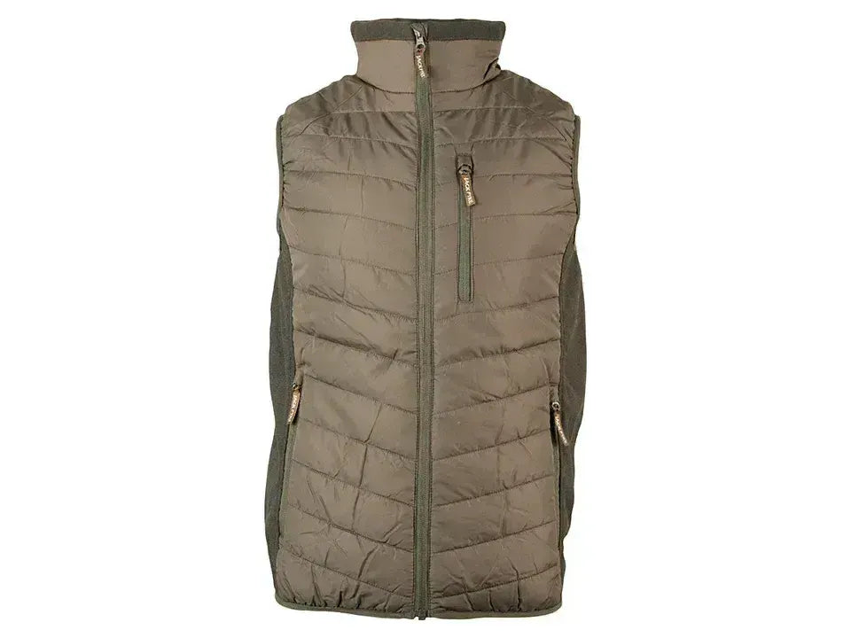 Jack Pyke Hybrid Gilet Green
