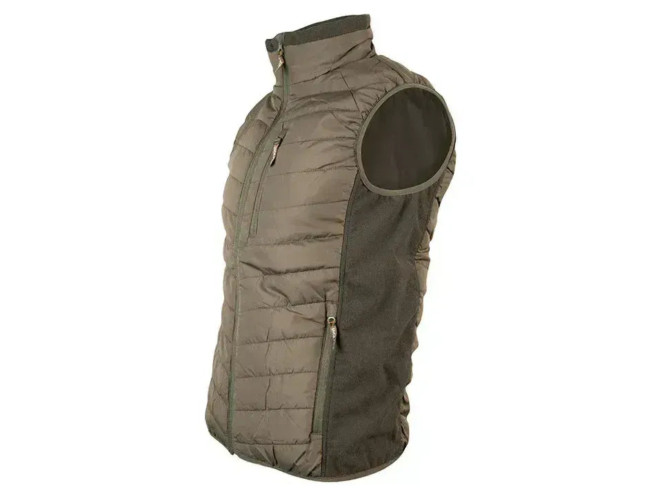 Jack Pyke Hybrid Gilet Green