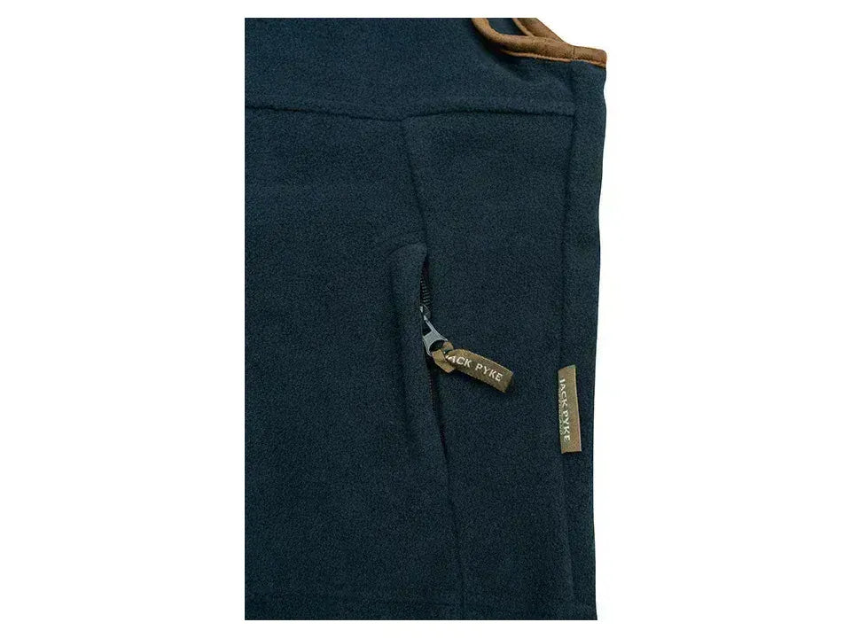 Jack Pyke Junior Countryman Gilet Navy