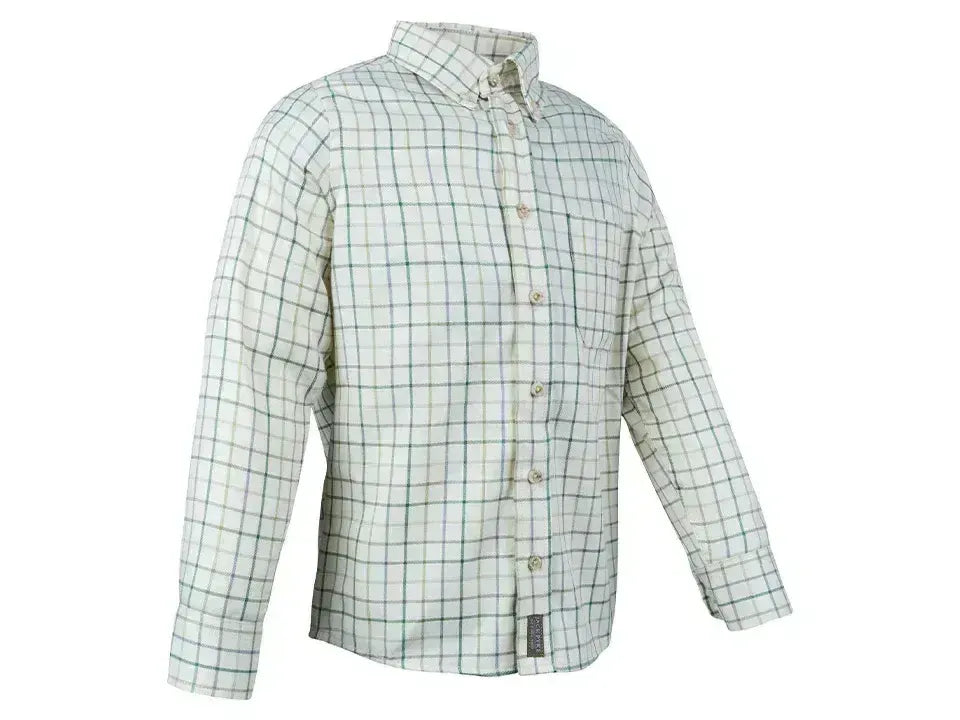 Jack Pyke Junior Countryman Shirt Green
