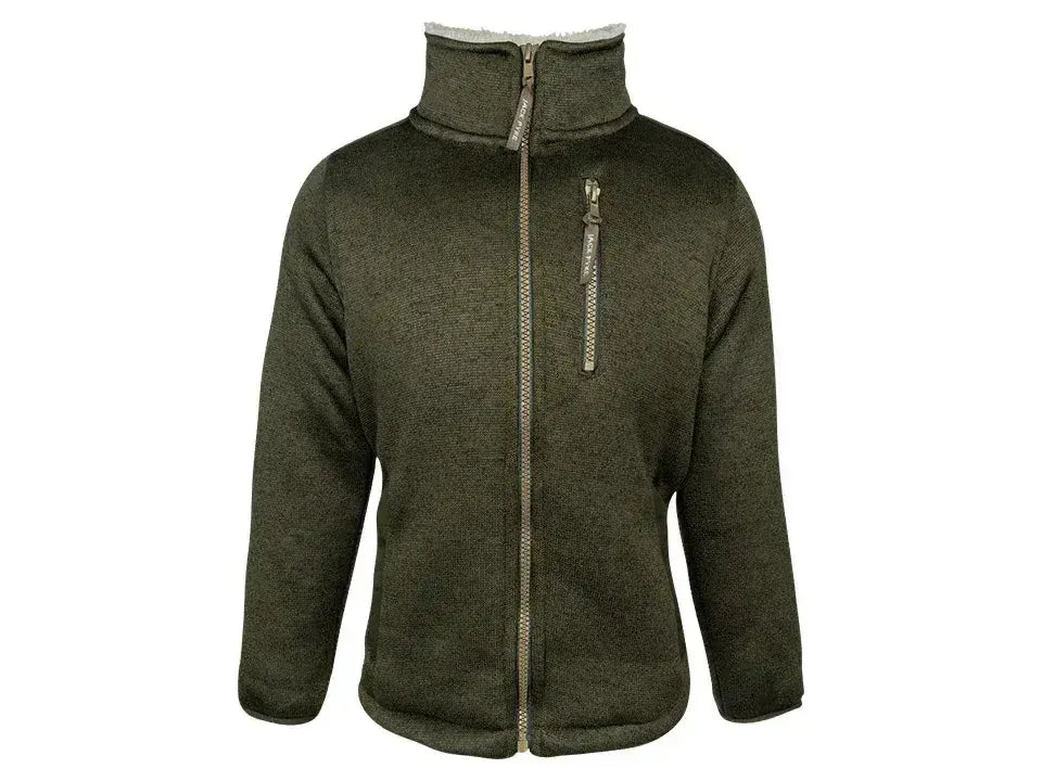 Jack Pyke Junior Scandinavian Fleece Jacket