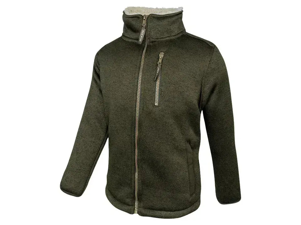 Jack Pyke Junior Scandinavian Fleece Jacket