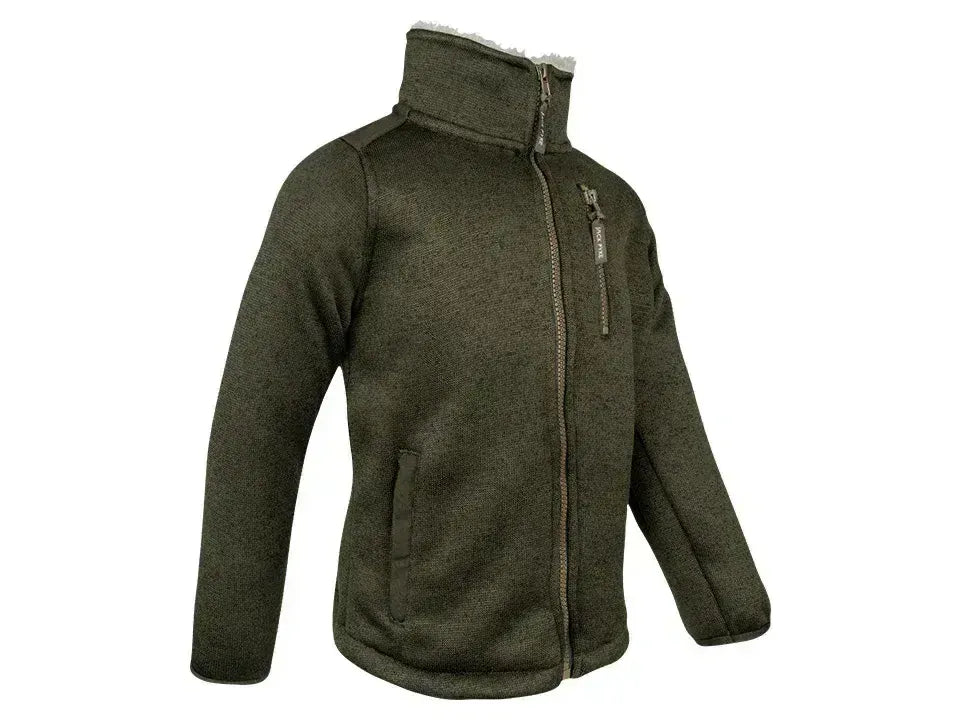Jack Pyke Junior Scandinavian Fleece Jacket
