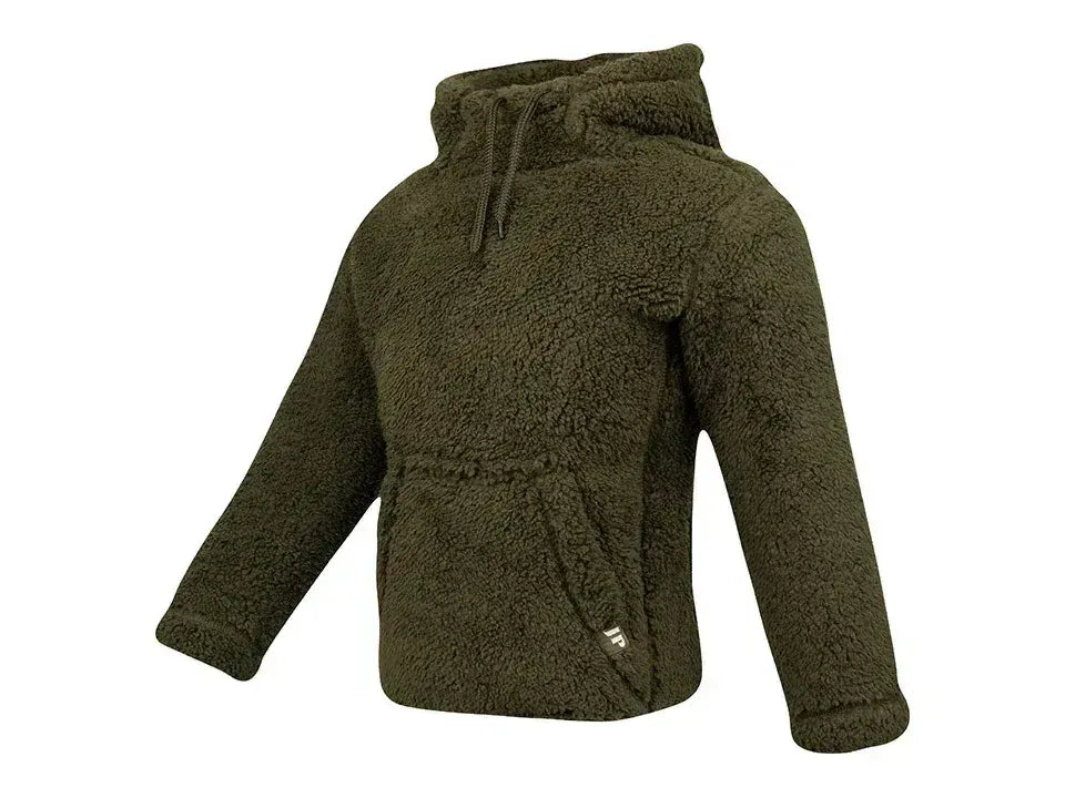 Jack Pyke Junior Sherpa Fleece Hoodie
