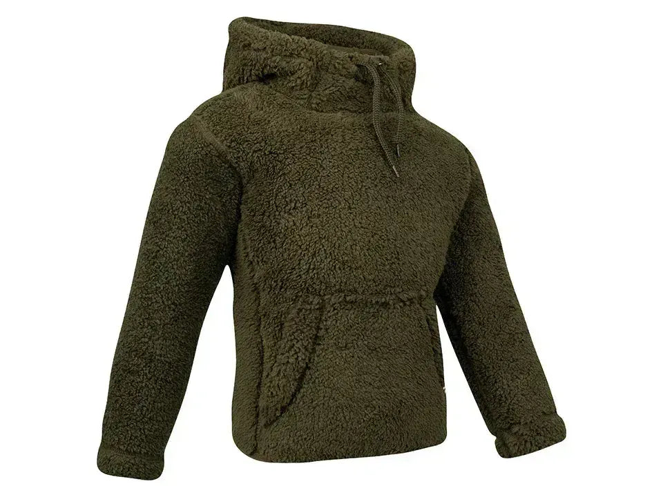 Jack Pyke Junior Sherpa Fleece Hoodie