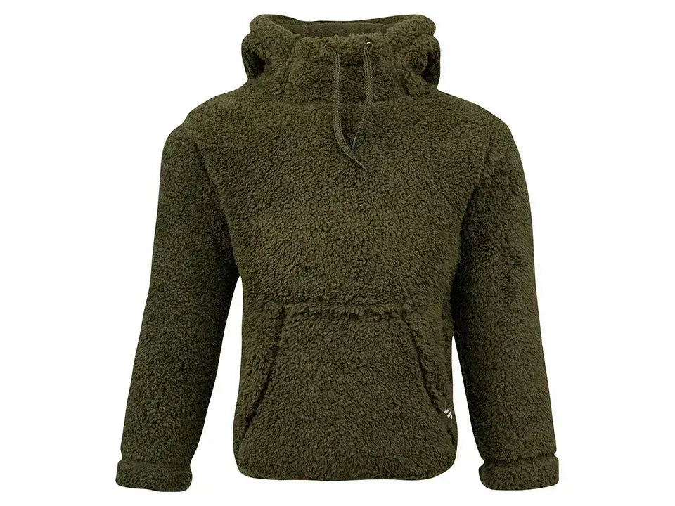 Jack Pyke Junior Sherpa Fleece Hoodie