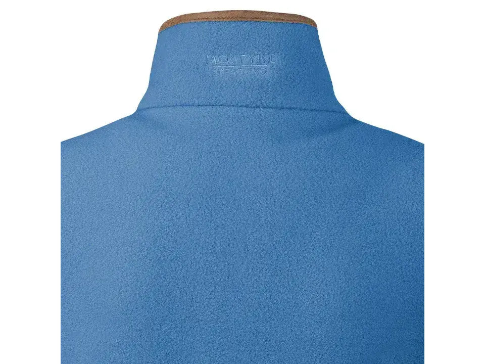 Jack Pyke Ladies Countryman Fleece Gilet Denim