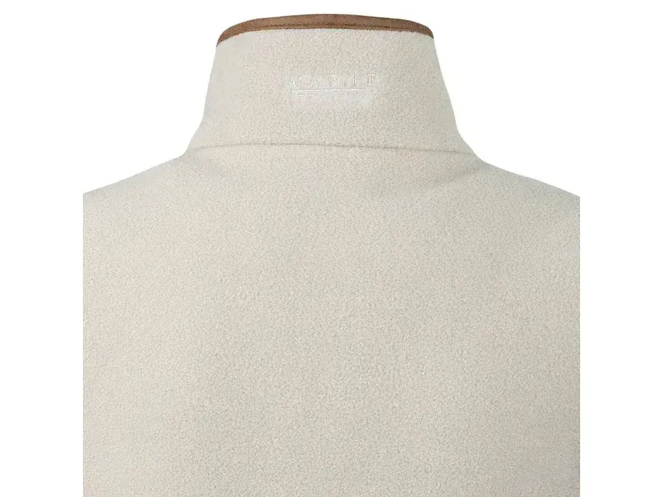 Jack Pyke Ladies Countryman Fleece Gilet Mushroom