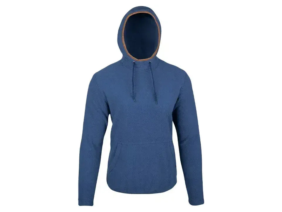 Jack Pyke Ladies Fleece Hoodie Denim