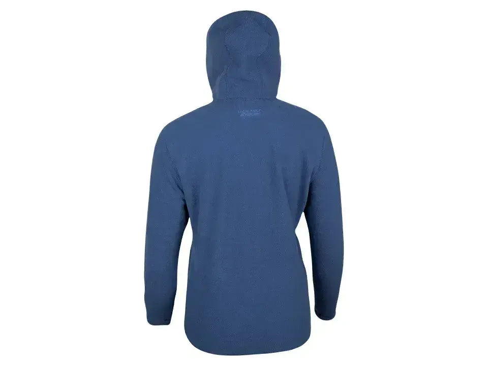 Jack Pyke Ladies Fleece Hoodie Denim