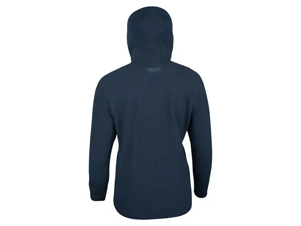 Jack Pyke Ladies Fleece Hoodie Navy