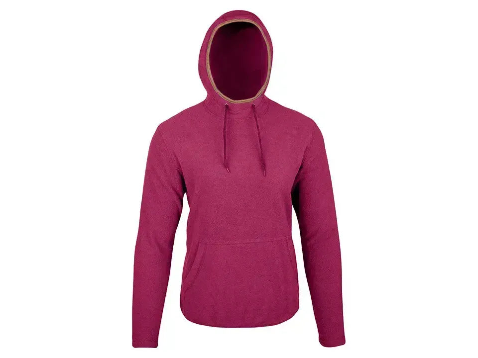Jack Pyke Ladies Fleece Hoodie Roselle
