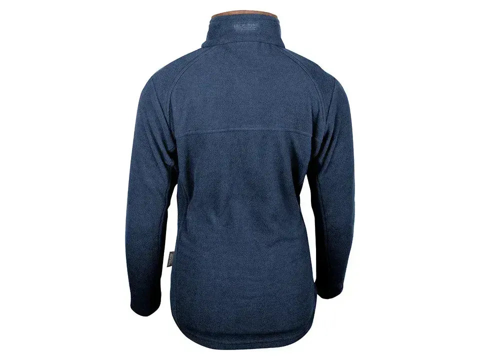 Jack Pyke Ladies Fleece Jacket Navy