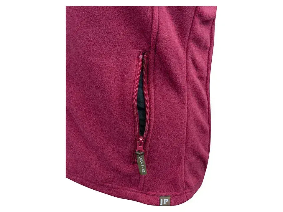 Jack Pyke Ladies Fleece Jacket Roselle