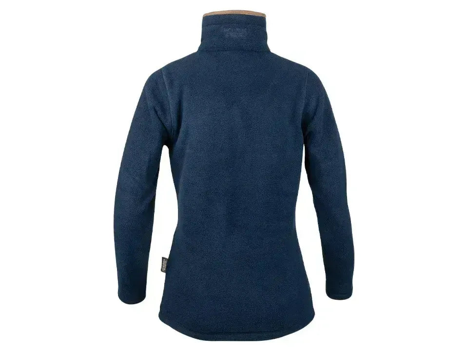 Jack Pyke Ladies Fleece Pullover Navy